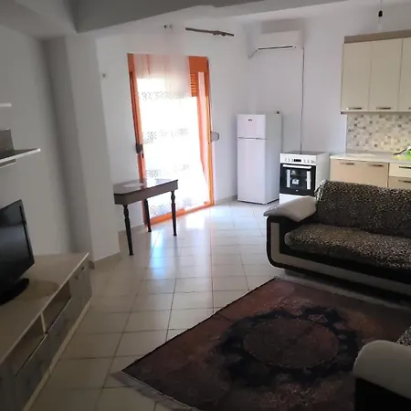 Apartment Joni In Orikum Vlore